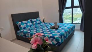 NEW Bt Kawan8 3BR Suite-IKEA-UOW-KDU-ColumbiaAsia - 7