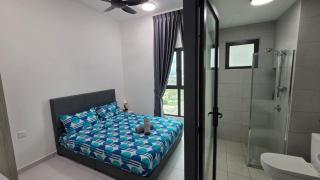 NEW Bt Kawan8 3BR Suite-IKEA-UOW-KDU-ColumbiaAsia - 9