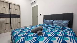 NEW Bt Kawan8 3BR Suite-IKEA-UOW-KDU-ColumbiaAsia - 3