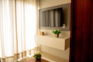 Lazer e Conforto Apto c 2 Suites, Jogos e Piscina - 3