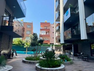 C lounge cleopatra premium Apartment - 7