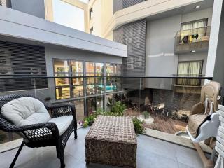 C lounge cleopatra premium Apartment - 6