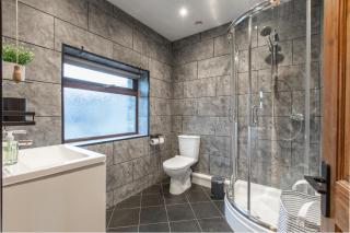 Glan Morfa Lodge Retreat - 9