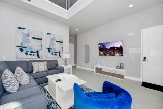 Condo With Loft And Pool Table Near Disney With Resort & Waterpark Access - B36-204 - Kissimmee - 9