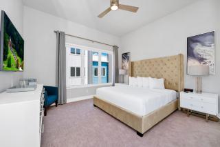 Condo With Loft And Pool Table Near Disney With Resort & Waterpark Access - B36-204 - Kissimmee - 4