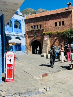 Dar Lala Mnana local Heart of Chaouen - 9