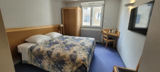 Logis Hotel Restaurant Le Cygne - 8