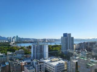 S&U- ALL ROOMS High-Rise Han River View- 4m Ceiling - 2