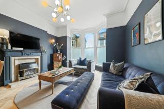 Stunningly Designed Central Harrogate Apartments - 0