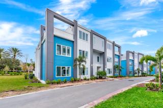 Comfortable Condo Near Disney With Resort & Waterpark Access - B37-108 - 9
