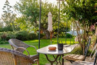 Apartment für Paare mit Veranda und Blick auf den Garten - 1