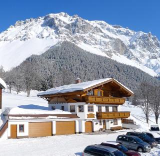 Appartmenthaus Geroldhof - 0
