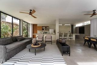 Luxury 4BR Villa in Limas Tulum Private Pool - 9