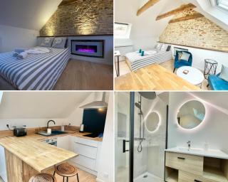 LE CALLOCH 3D - Standing - Calme - Wifi - Smart TV - 9