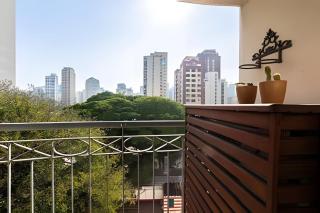 Apartamento Faria Lima com vaga - 8