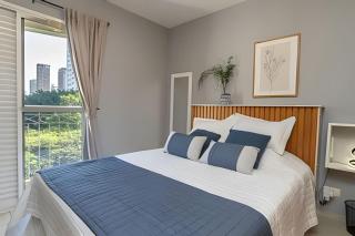 Apartamento Faria Lima com vaga - 9