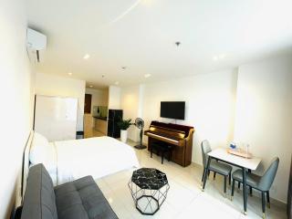 Sky Apartment - Near the airport - 5