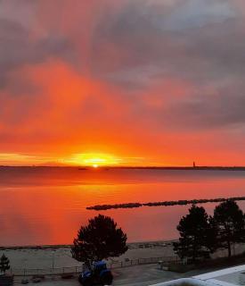 Traumwohnung zur Sonnenseite an der Ostsee - 9