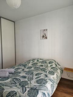 Appartement Proche Centre Ville / 3 Chambres - 5