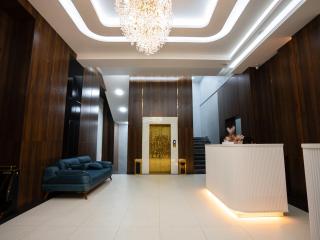 Aman Hotel&Spa Free Airport shuttle service by Avant group - Tasjkent - 5