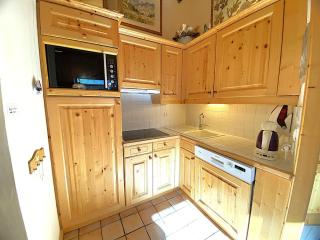 Grand appartement 3 chambres au pied des pistes de Méribel, parking inclus - FR-1-411-994 - 2