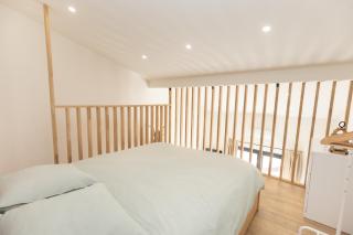 Duplex Arthur - Private garden - Parking - Air conditioning - WiFi - 8