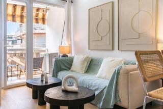 Cannes centre derrière le Martinez - 5