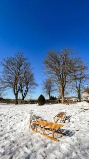 Berghotel Hoher Knochen - Ruhe & Natur - 2