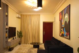 Lovely One Bedroom Apartment, Chevron Drive, Lekki - 0