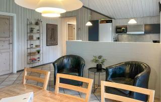 Holiday Home Hindbærvangen Oksbøl Xii - 5