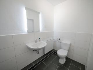 Seth - Monteursunterkunft - Einzelbetten - gute Anbindung - Bettwäsche - 6