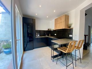 La villa au palmier - 10ch, 2sdb, toit terrasse - 2