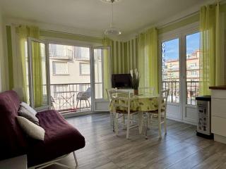 Appartement deux pièces centre plage Argelès sur mer AR110-108 - 4