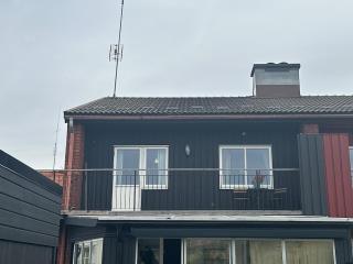 Central accommodation - 1