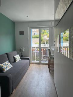 Superbe T2 neuf en plein centre - 8