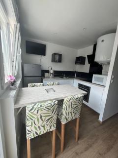 Superbe T2 neuf en plein centre - 5