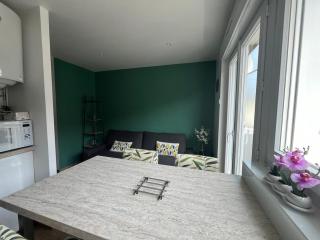 Superbe T2 neuf en plein centre - 1