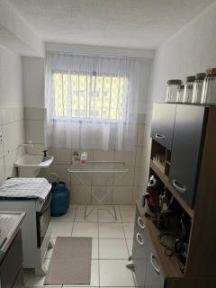 Apartamento mobiliado residencial Sol e Mar - 8