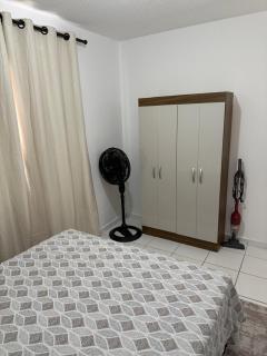 Apartamento mobiliado residencial Sol e Mar - 4