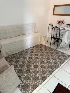 Apartamento mobiliado residencial Sol e Mar - 1