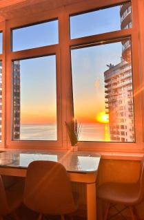 Видовая квартира на берегу моря - 8