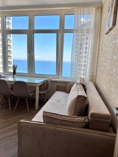 Видовая квартира на берегу моря - 5