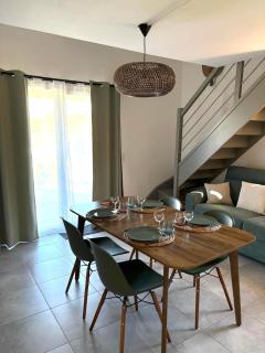 Résidence hôtelière les hameaux de saint cyprien appartement 2 chambres - 3