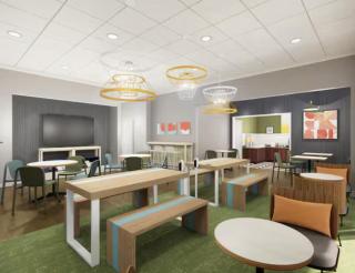 Spark by Hilton Bardstown - 1