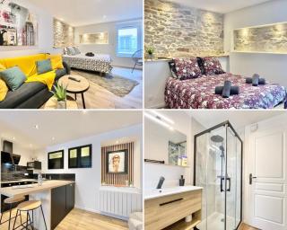 LE CALLOCH 1G - Wifi - Parking Facile - Gare - 9