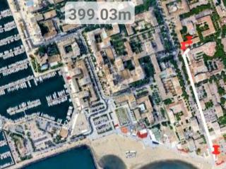 400m de la mer, grand studio lumineux en centre-ville - 7