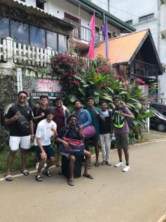 Pini Diya Wood Cabin & Resort - 1