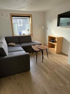 Midbrekkan apartment - 5