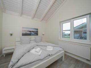 Haus Nispuk 56 - Ferienhaus nahe am Deich mit Kamin und Sauna - 8