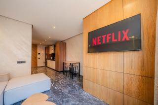 appartement Confort & modernité au centre de Marrakech - 4